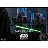 Hot Toys Star Wars - Il Mandaloriano - Dark Trooper 1/6