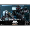 Hot Toys Star Wars - Il Mandaloriano - Dark Trooper 1/6