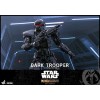 Hot Toys Star Wars - Il Mandaloriano - Dark Trooper 1/6