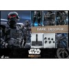Hot Toys Star Wars - Il Mandaloriano - Dark Trooper 1/6