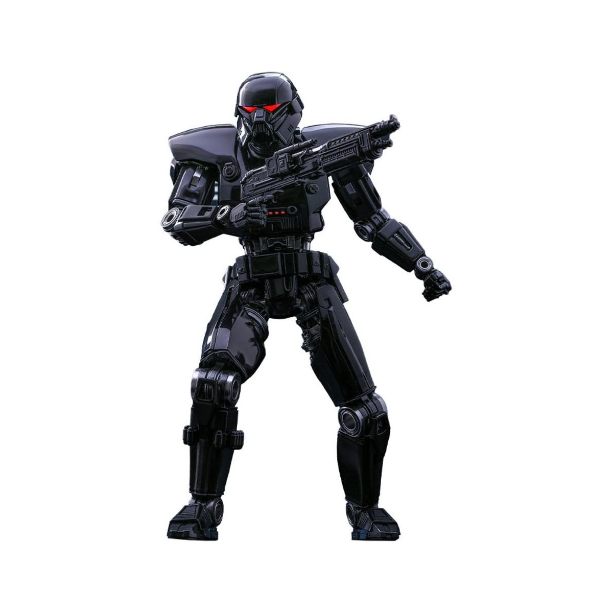 Hot Toys Star Wars - Il Mandaloriano - Dark Trooper 1/6