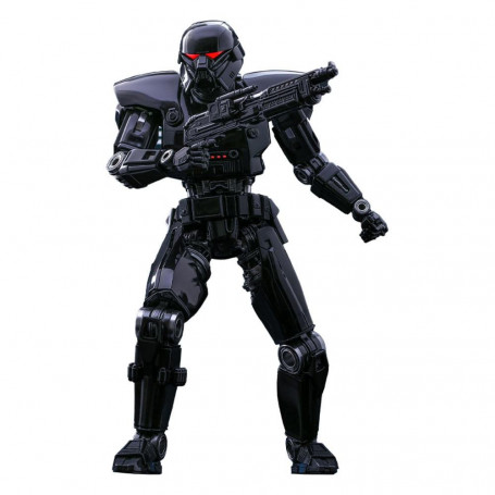 Hot Toys Star Wars - Il Mandaloriano - Dark Trooper 1/6