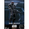 Hot Toys Star Wars - Il Mandaloriano - Dark Trooper 1/6