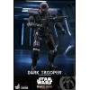 Hot Toys Star Wars - Il Mandaloriano - Dark Trooper 1/6