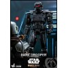 Hot Toys Star Wars - Il Mandaloriano - Dark Trooper 1/6