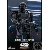 Hot Toys Star Wars - Il Mandaloriano - Dark Trooper 1/6