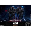 Hot Toys Star Wars - Il Mandaloriano - Dark Trooper 1/6