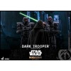 Hot Toys Star Wars - Il Mandaloriano - Dark Trooper 1/6