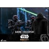 Hot Toys Star Wars - Il Mandaloriano - Dark Trooper 1/6