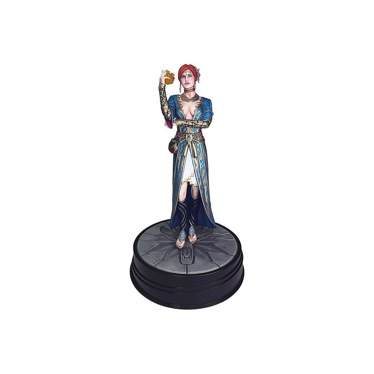 Dark Horse Witcher 3 Caccia Selvaggia statua in PVC Triss Merigold