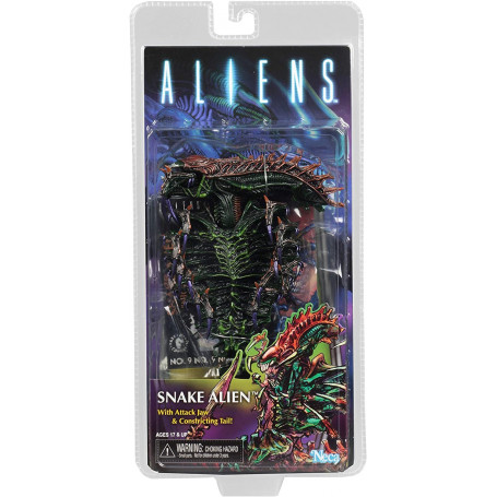 Set completo SERIE NECA ALIENS 13