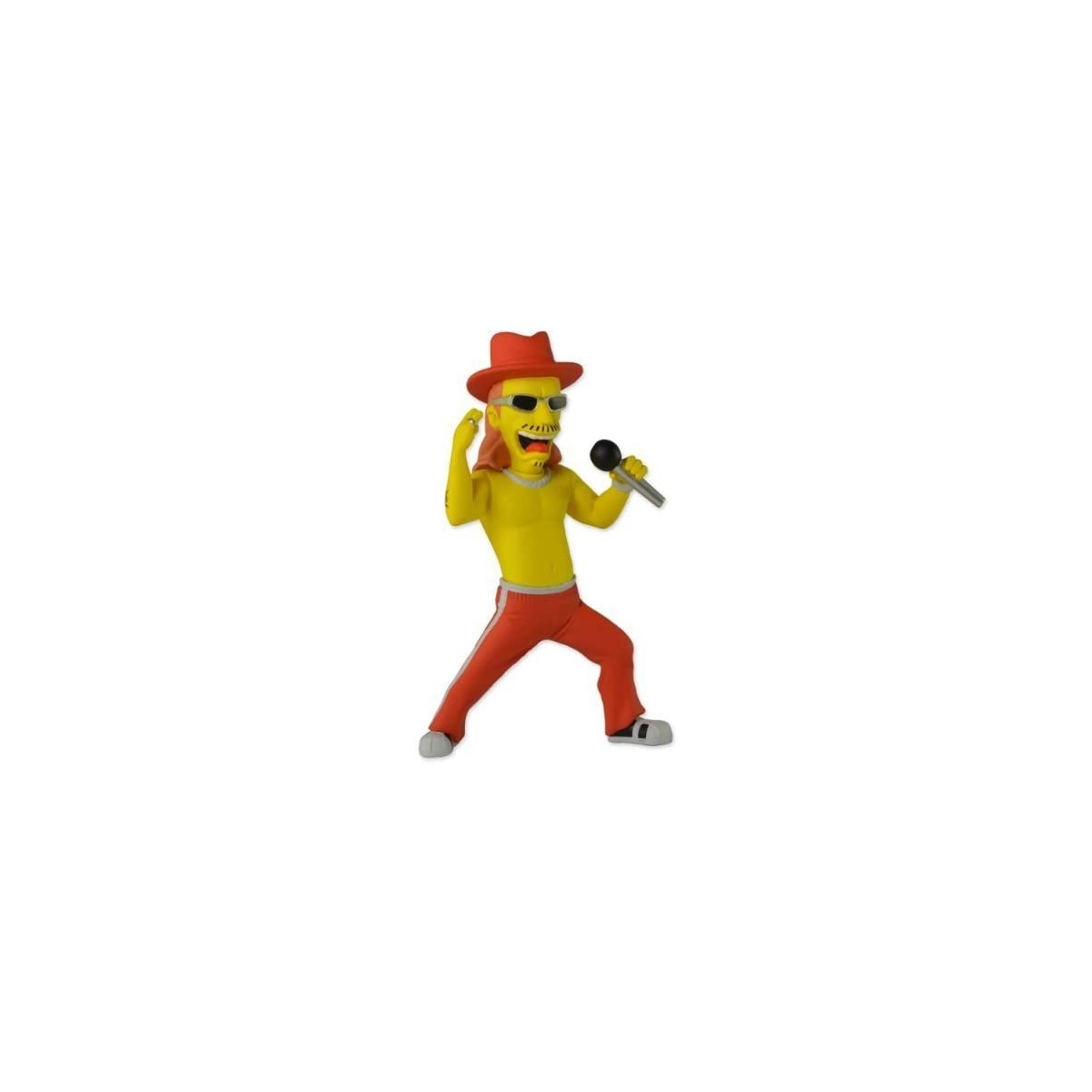 Neca Simpsons 25° Anniversario Serie 1 - Kid Rock