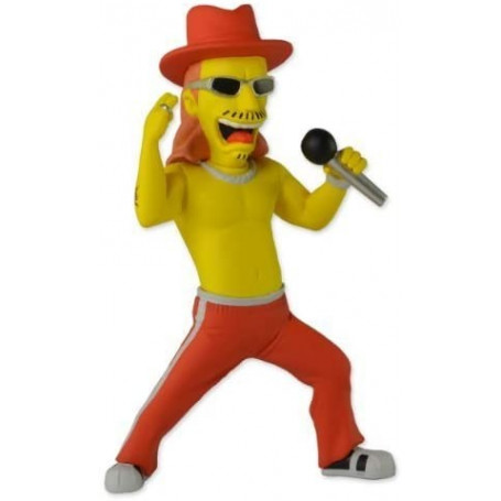 Neca Simpsons 25° Anniversario Serie 1 - Kid Rock