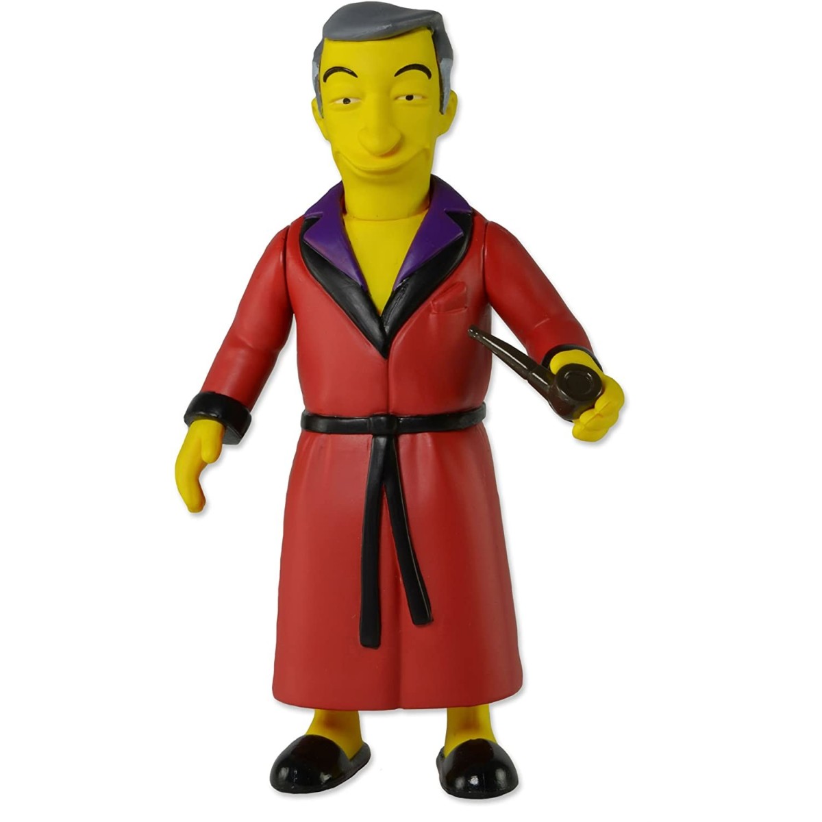 Neca Simpsons 25° anniversario Serie 1 - Hugh Hefner