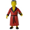 Neca Simpsons 25° anniversario Serie 1 - Hugh Hefner
