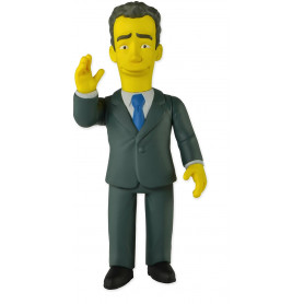 Neca Simpsons 25° anniversario Serie 1 - Hugh Hefner
