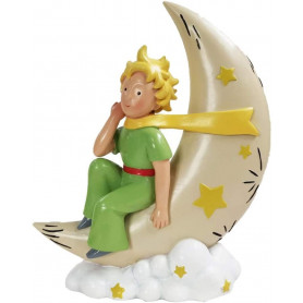 Enesco - Il Piccolo Principe seduto sulla Luna