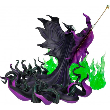 Enesco Disney - Grand Jester - Malefique Sleeping Beauty