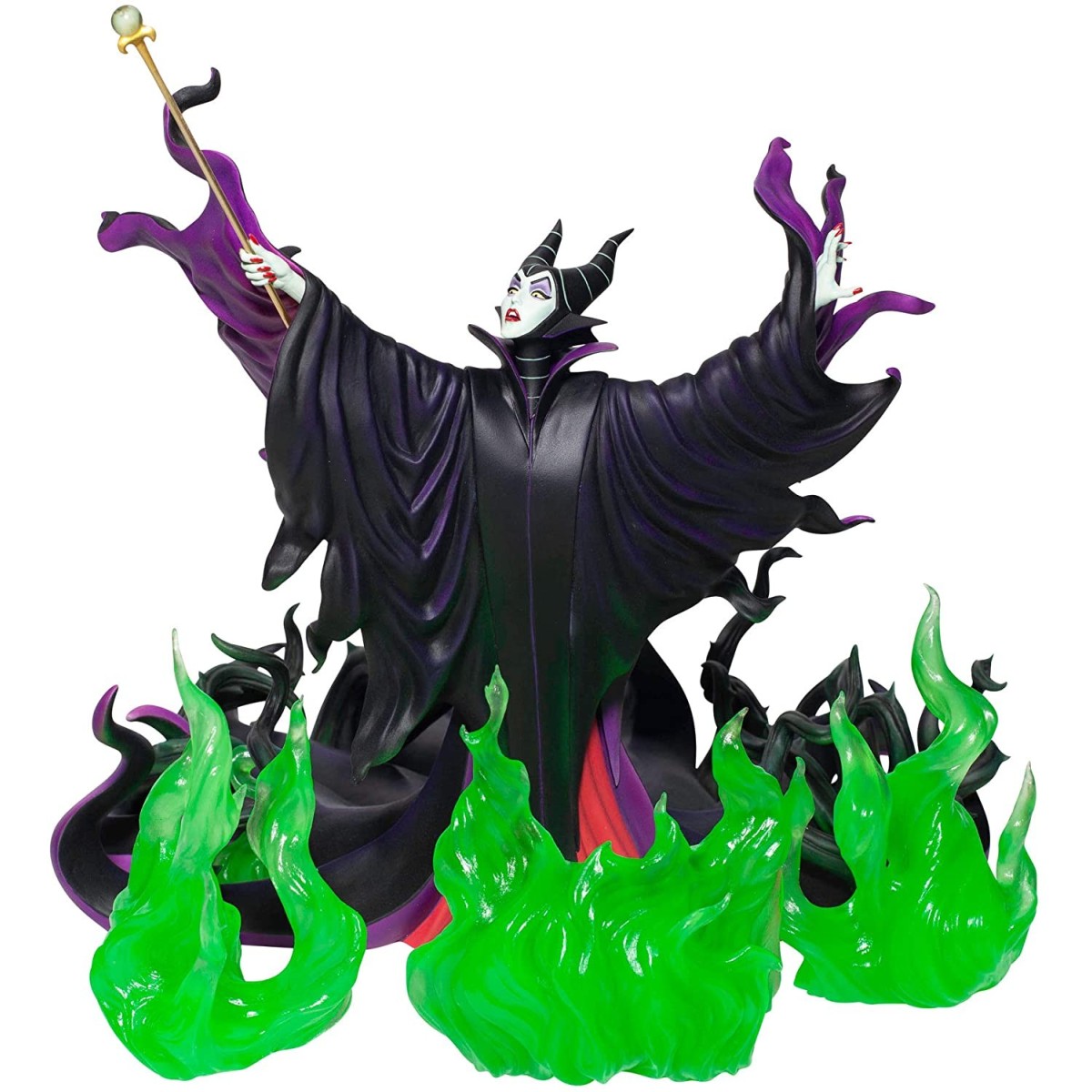 Enesco Disney - Grand Jester - Malefique Sleeping Beauty
