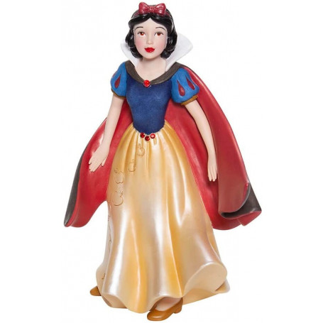 Enesco Disney Tradizioni - Biancaneve e i 7 nani - La regina e la zucca