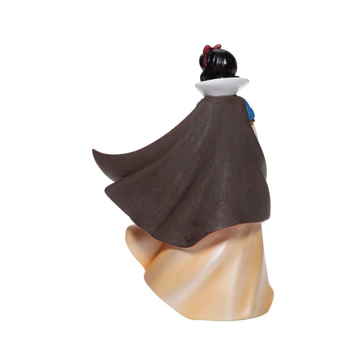 Enesco Disney Tradizioni - Biancaneve e i 7 nani - La regina e la zucca