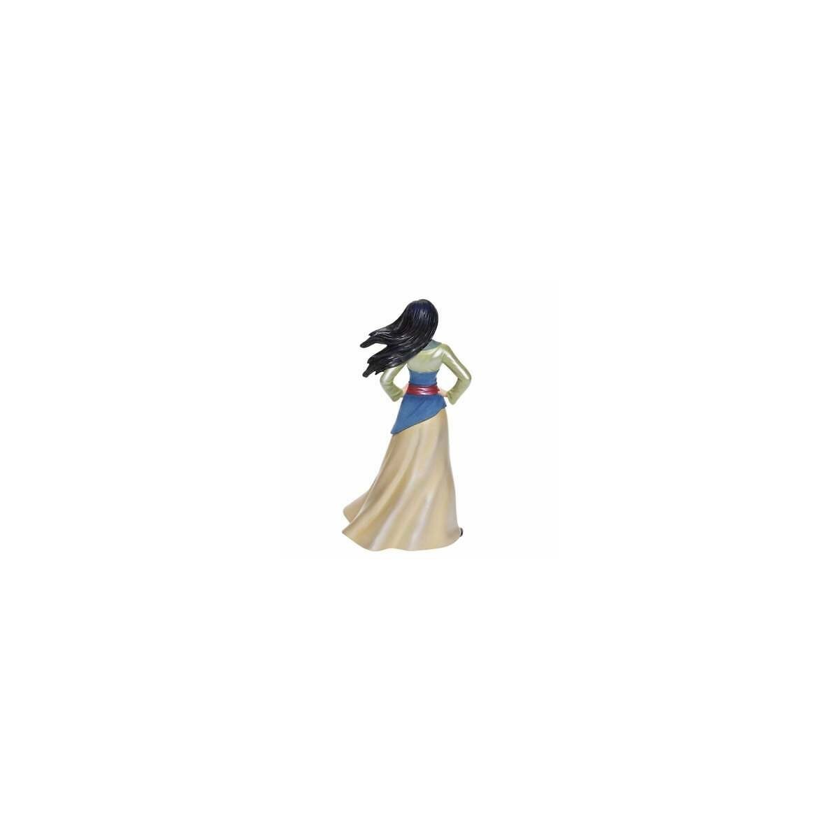 Enesco Disney Haute Couture - Mulan