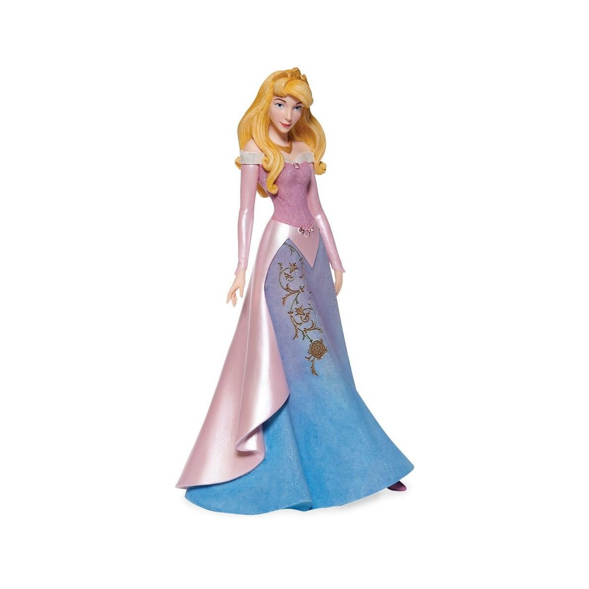 Enesco Disney Haute Couture - Aurora - La bella addormentata