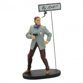 Collectoys - Statuetta Blake & Mortimer - Bolle "By Jove!!!!"