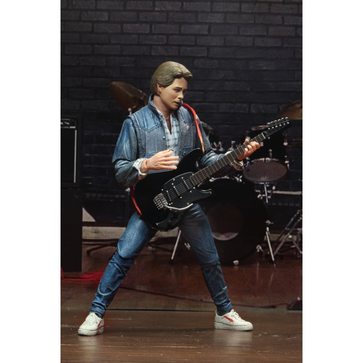 Neca - Ultimate Marty Mac Fly 1/12 - Ritorno al futuro