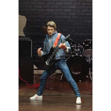 Neca - Ultimate Marty Mac Fly 1/12 - Ritorno al futuro
