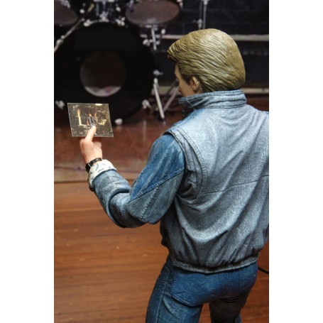 Neca - Ultimate Marty Mac Fly 1/12 - Ritorno al futuro