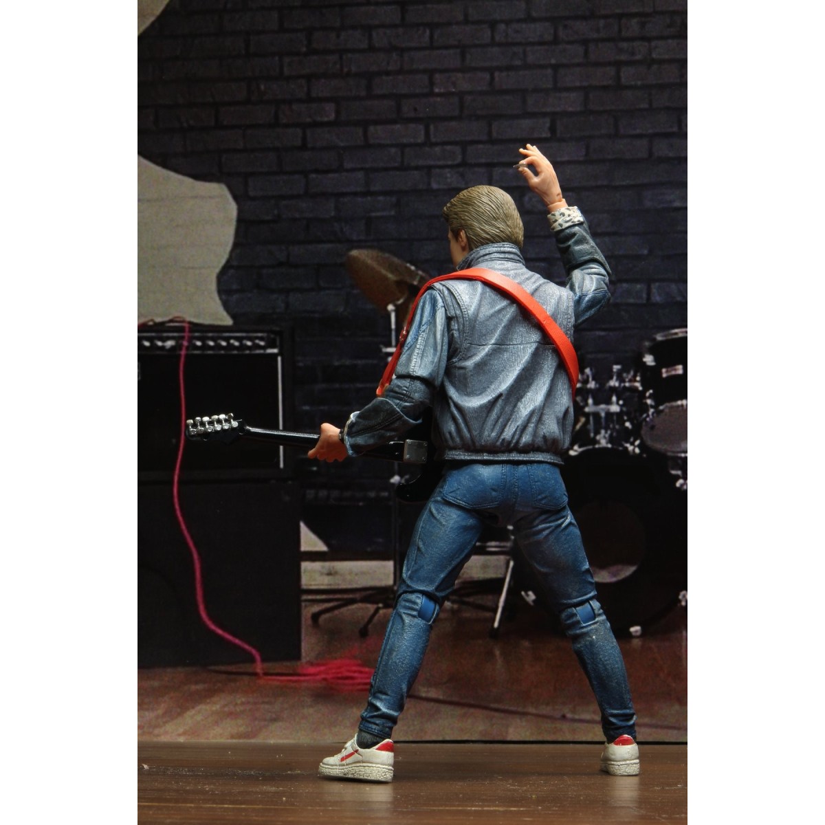 Neca - Ultimate Marty Mac Fly 1/12 - Ritorno al futuro