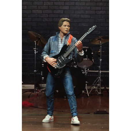 Neca - Ultimate Marty Mac Fly 1/12 - Ritorno al futuro