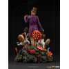 Iron Studios - Willy Wonka Charlie e la fabbrica di cioccolato (1971) Deluxe Art Scale statuetta 1/10