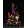 Iron Studios - Willy Wonka Charlie e la fabbrica di cioccolato (1971) Deluxe Art Scale statuetta 1/10