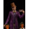 Iron Studios - Willy Wonka Charlie e la fabbrica di cioccolato (1971) Deluxe Art Scale statuetta 1/10