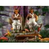 Iron Studios - Willy Wonka Charlie e la fabbrica di cioccolato (1971) Deluxe Art Scale statuetta 1/10