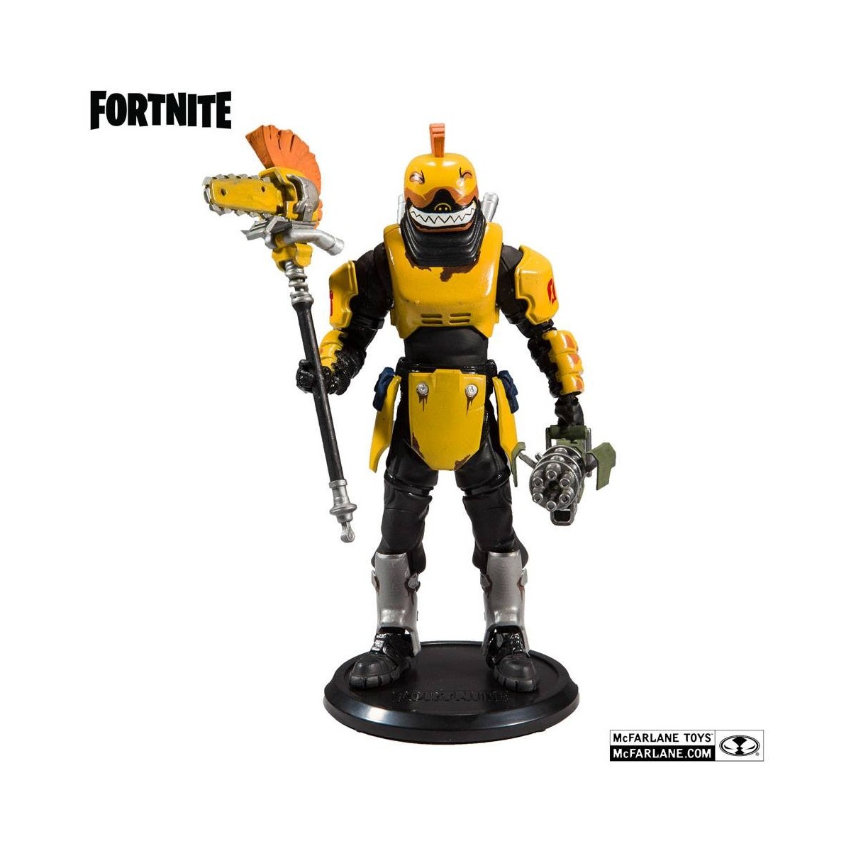 Mcfarlane - Fortnite - statuetta Beastmode Jackal