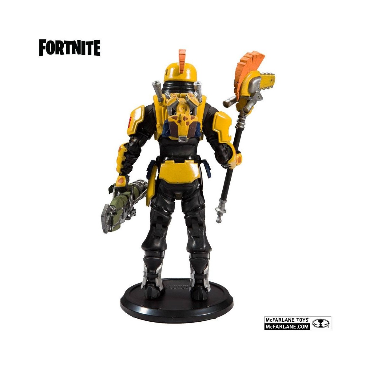 Mcfarlane - Fortnite - statuetta Beastmode Jackal