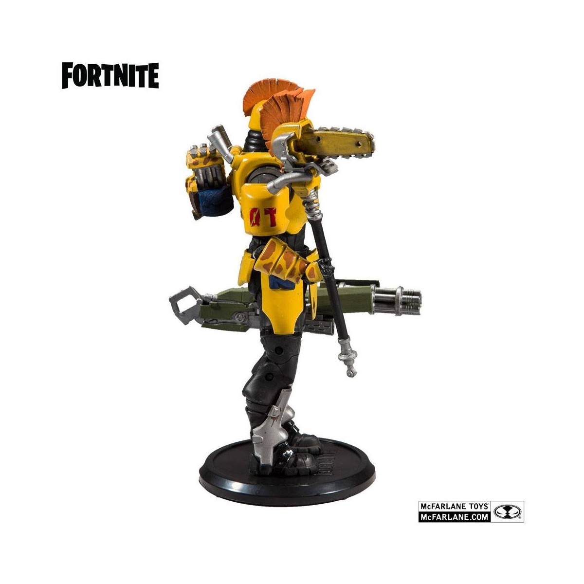 Mcfarlane - Fortnite - statuetta Beastmode Jackal