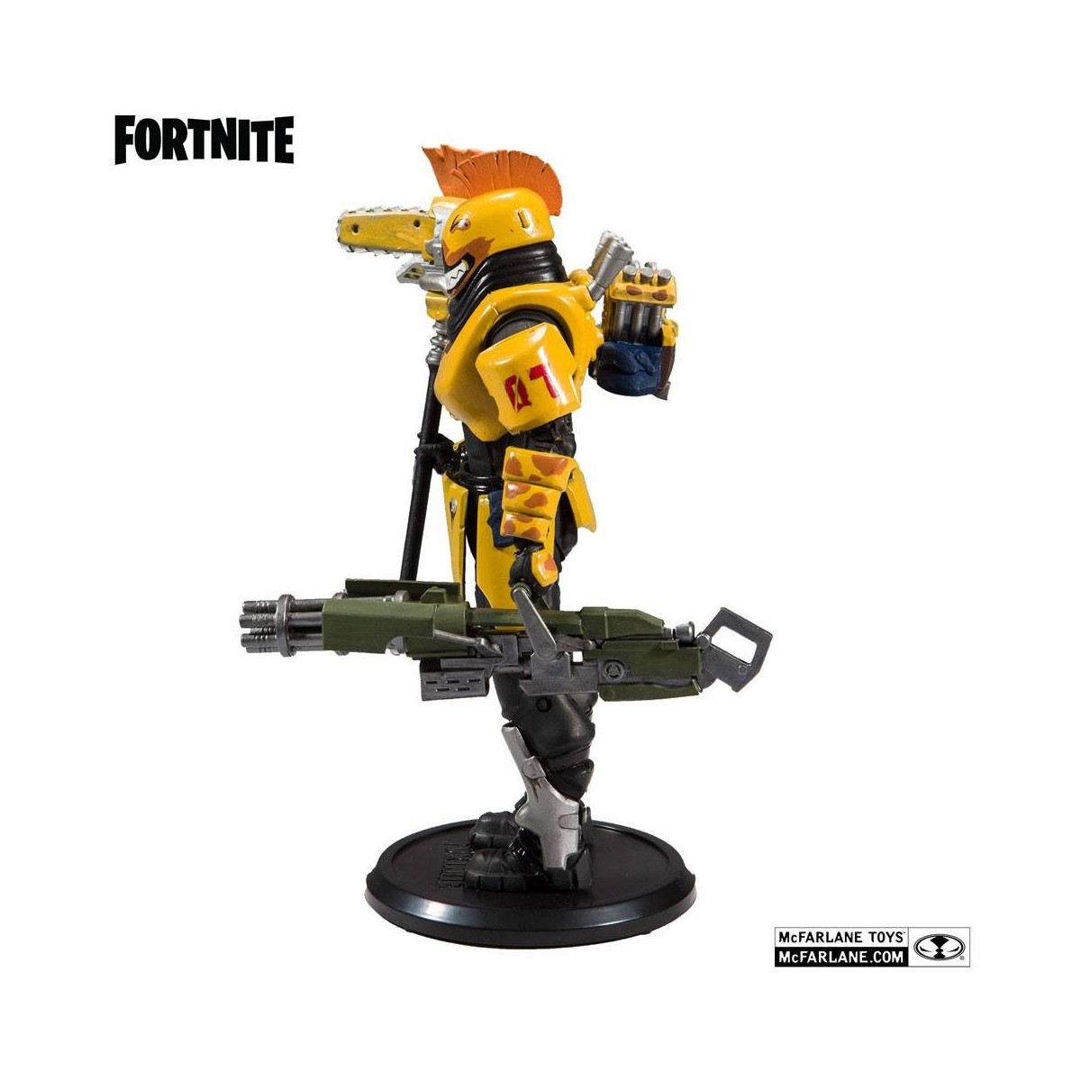 Mcfarlane - Fortnite - statuetta Beastmode Jackal