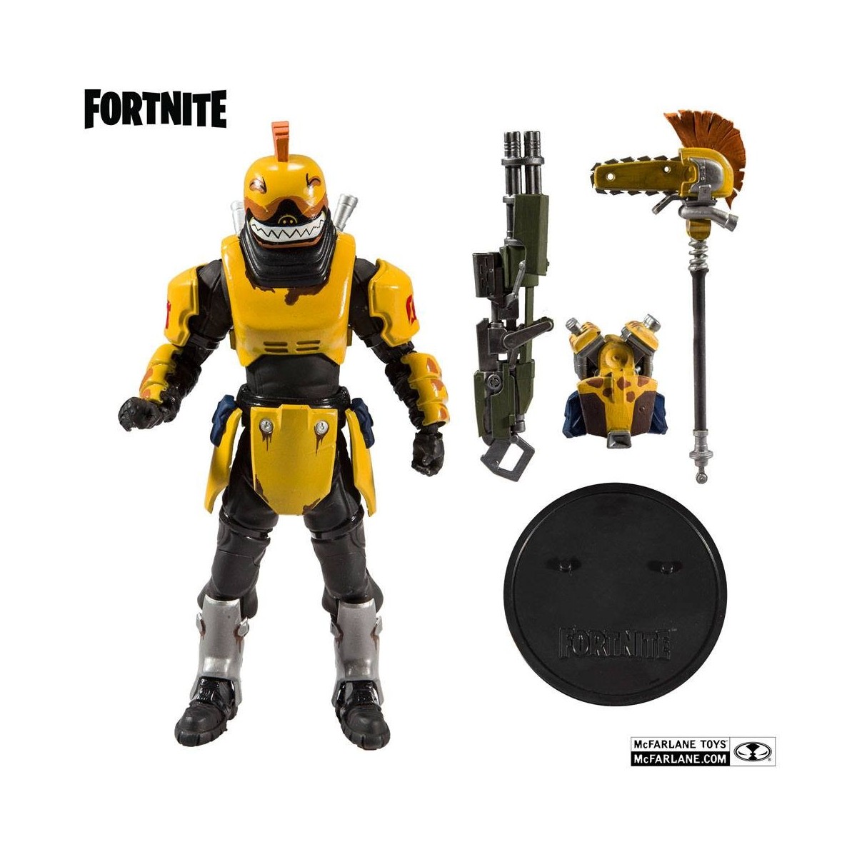 Mcfarlane - Fortnite - statuetta Beastmode Jackal