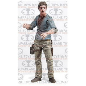 Mcfarlane Toys Walking Dead serie TV 7.5 Flu Walker