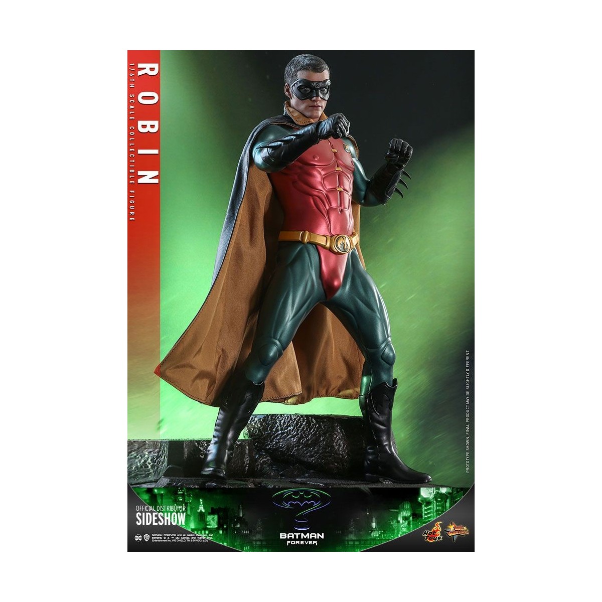 Hot Toys Batman Forever - Robin 1/6