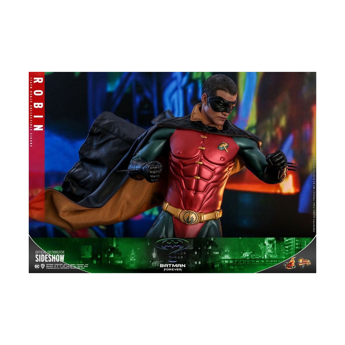 Hot Toys Batman Forever - Robin 1/6