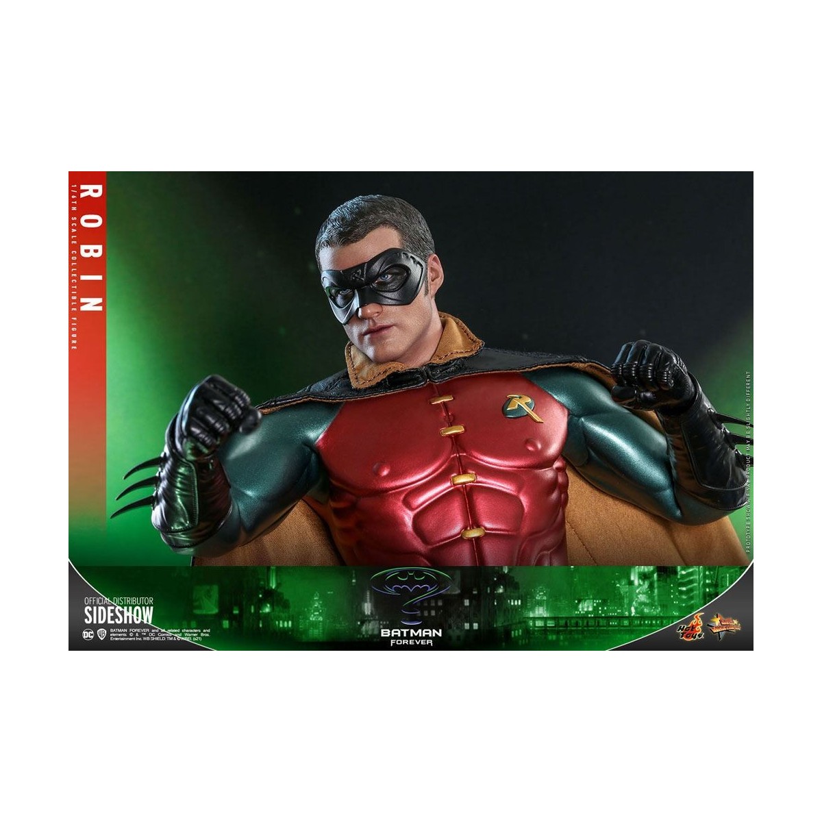 Hot Toys Batman Forever - Robin 1/6