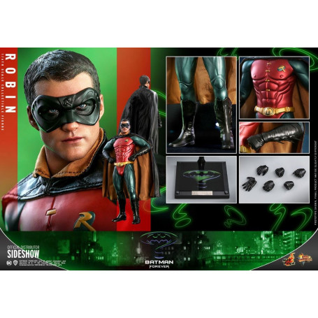 Hot Toys Batman Forever - Robin 1/6