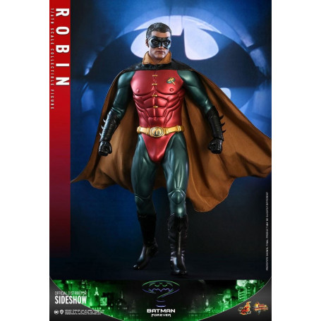 Hot Toys Batman Forever - Robin 1/6