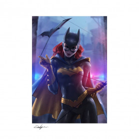 Impronta DC Comics - Stampa artistica Batgirl - 46 x 61 cm - senza cornice