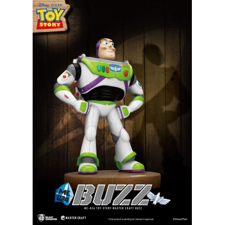 Beast Kingdom Disney - Master Craft Toy Story - Buzz Lightyear